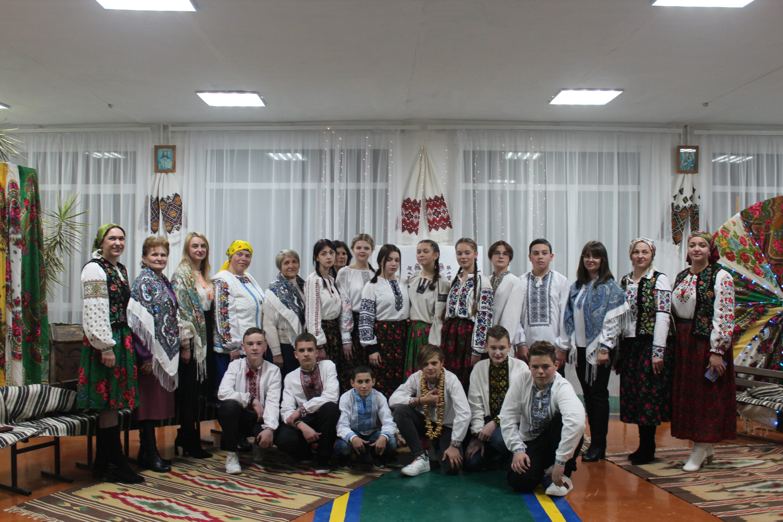 Андріївські вечорниці