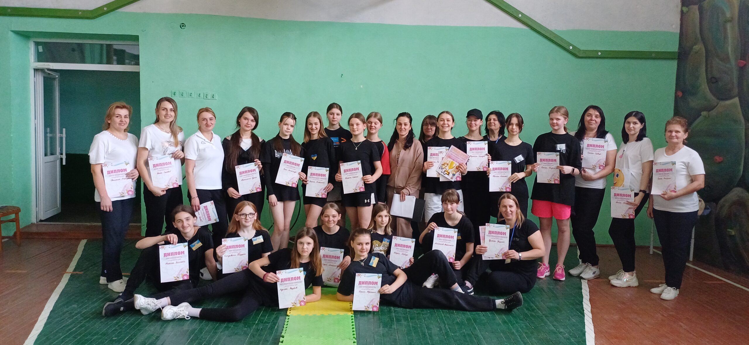 “Свято весни та спорту”. Фоторепортаж