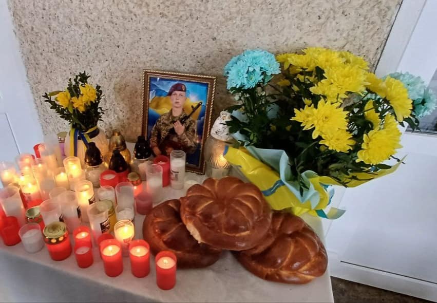 І ось минув рік…