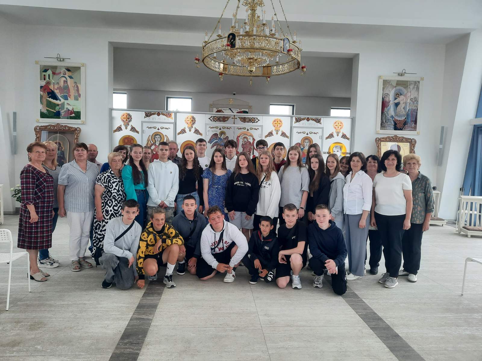 Відпустовий центр блаженного Симеона Лукача