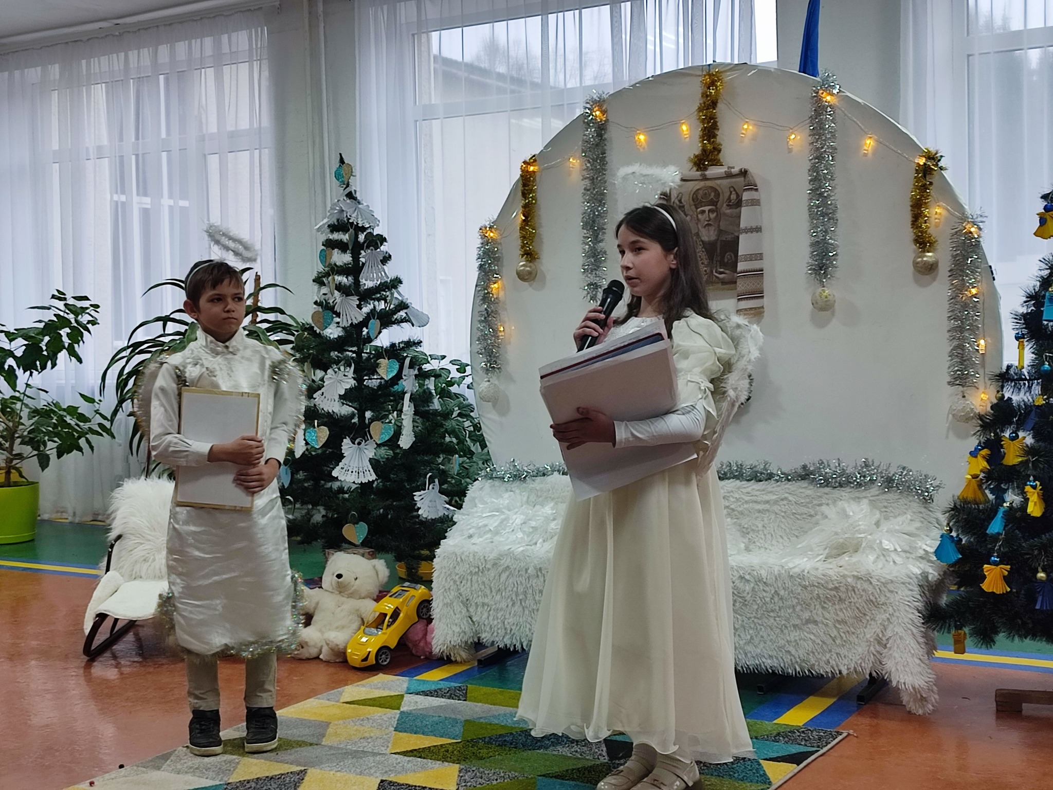 Свято Миколая