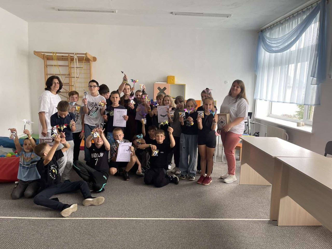 Пригоди єднають