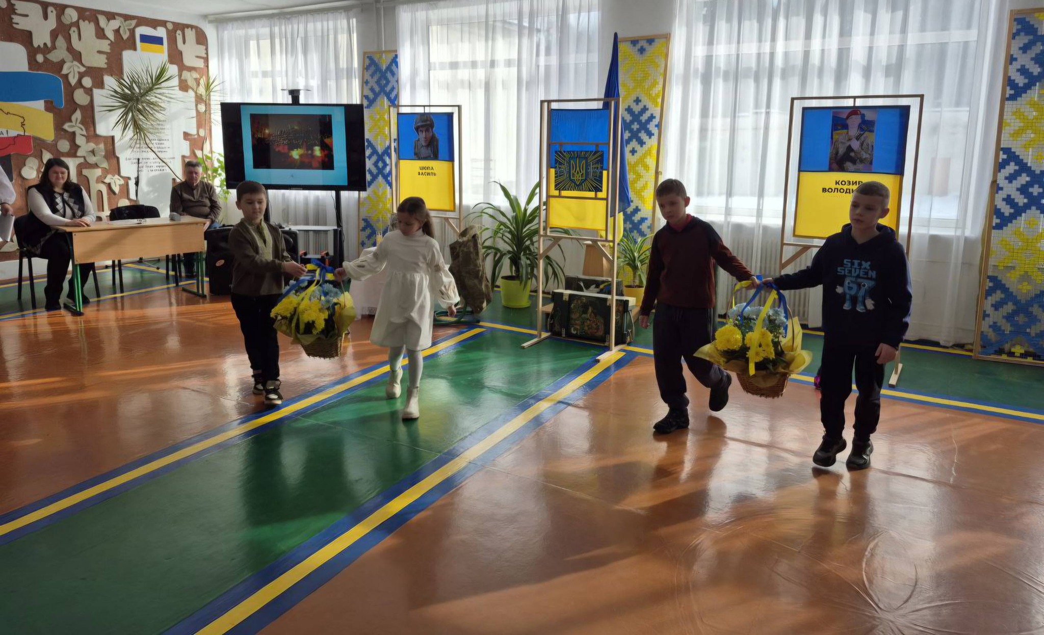 Віче памяті Василя Цюпи